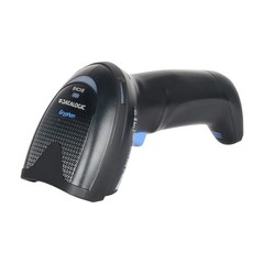 Datalogic GBT4500-BK-BTK1 Wireless Bluetooth 2D USB Barcode Scanner with Cradle