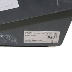 Epson TM-T88IV Thermal POS Receipt Printer M129H NO Power Cables