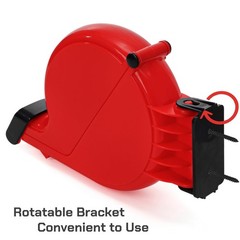 Take a Number Ticket Dispenser with 1000 Tickets, 3-Digit Queue System for Resta