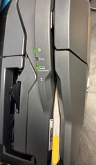 Epson TM-S1000 M236A 511 Single Feed 2-Pocket Check Scanner w/Adapter GRADE A!⚡️