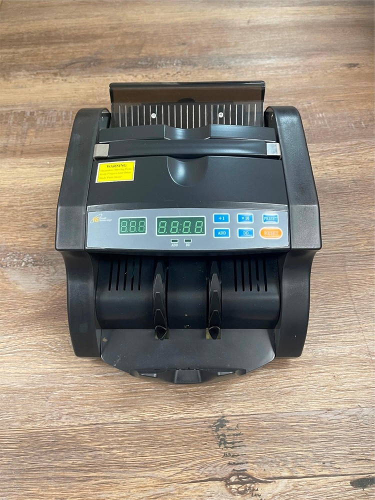 Royal Sovereign Bill Cash Money Counter RBC-650PRO