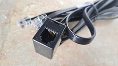 Star 37969680 RJ12 Secure Dual Cash Drawer Y Kick Cable For EPSON, Star Printers