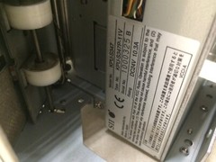 S II KPU-S347P-11V Seiko Printer 24 V DC Amano AGP-7811/A 545 Receipt