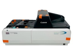 1-YEAR WARRANTY! 🔥 Canon imageFORMULA CR-190i II Check Reader Scanner w/P. Cord