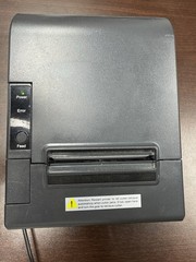 HSPOS HS-835ULWB USB RJ 45 Ethernet Receipt Printer Tested