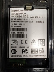Lot of 16 Honeywell Captuvo SL42 Sleds (SL-ES-G) *PARTS ONLY*