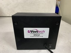 FRAUD FIGHTER UV-16 COUNTERFEIT DETECTION SCANNER WORKING