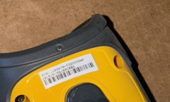 Symbol LS3478 Bluetooth Wireless Rugged Barcode Scanner FZ20005WR