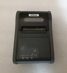 EPSON TM-P60 M196B THERMAL RECEIPT PRINTER BLUETOOTH *USED*