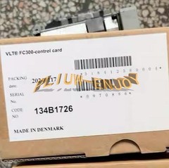 ONE New Danfoss control card 134B1726