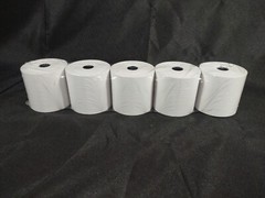 5 Rolls 2 1/4″ X 165′ Thermal Receipt Paper Cash Registers Credit Card Machines