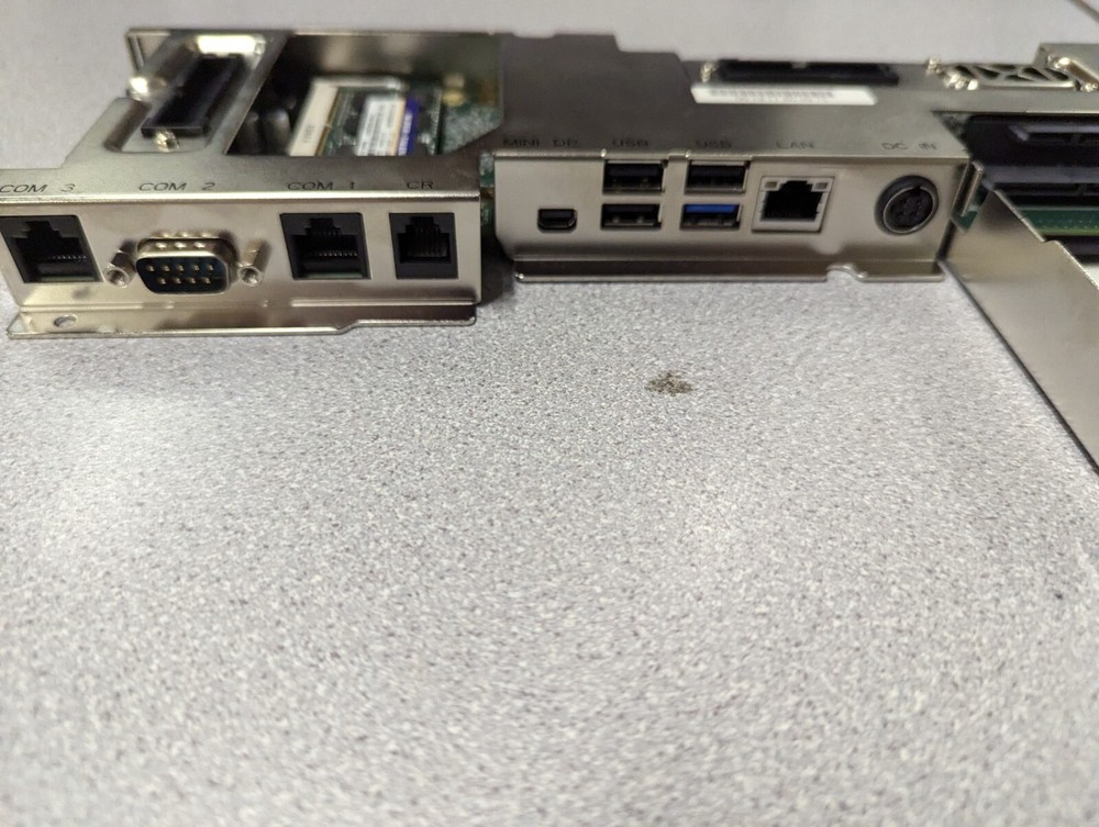 Posiflex RT-2016 8GB RAM Point of Sale Motherboard ONLY No Hard-drive