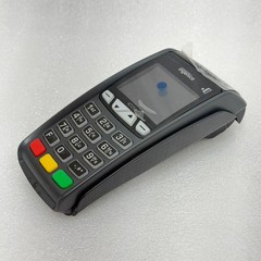 INGENICO ICT250 PAYMENT TERMINAL PIN PAD COUNTERTOP CARD READER KIT