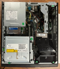 HP RP5800 POS 8GB HDD Point of Sale Desktop PC