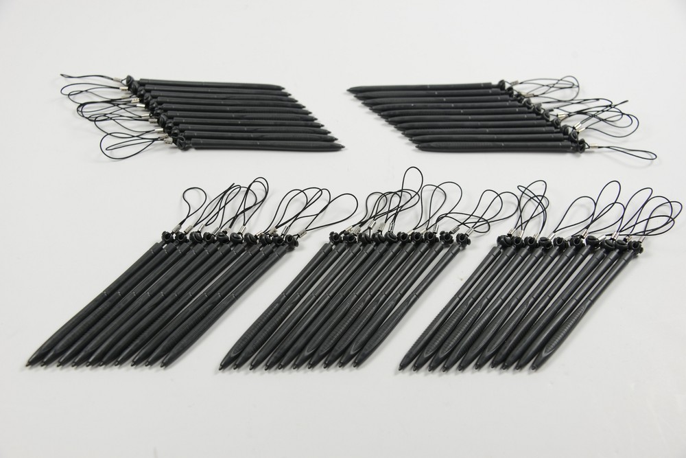 Lot of 50 NEW Symbol Motorola Styluses For ALL Gun MC9090 MC9060 MC9190 MC92N0