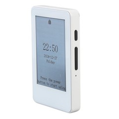 Electric Book Reader Portable 2.7 Inch Ink Screen Portable Electric Reader RPYF