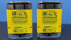 Lot of 2 Cognex CGX-DM200 821-0025-3R G Bar Code Scanner