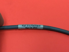 Intermec – P/N: 3-604027-01 – Barcode Data Cable – LOT OF (2)
