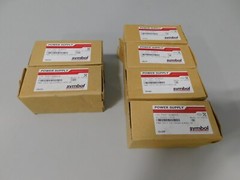 6x New Motorola Symbol MC50 MC1000 Power Adapter 50-14000-147R or 50-14000-147