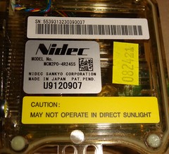 Gilbarco M16711K003 Non-EMV Encrypted Card Reader Upgrade Kit NEW