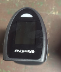 ONEscan Wireless Handheld Barcode Scanner w/ Base/Dock & USB Cable