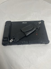 Touch Dynamic Quest VIII Rugged Tablet No Battery Untested For Parts Repair