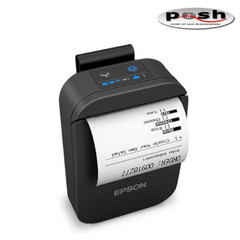 NEW Epson Mobilink P20II Portable Receipt Printer C31CJ99011 2″ BT + Wireless