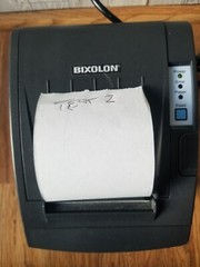 Pair of Bixolon Thermal Receipt Printers – Model SRP-350III