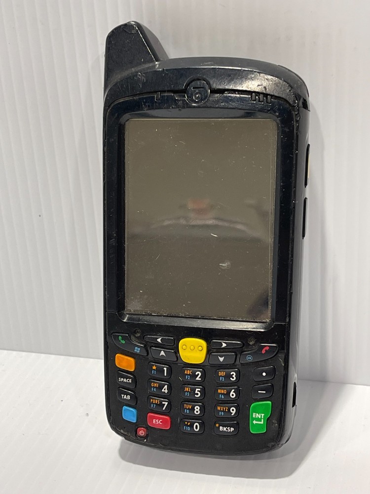 Zebra Motorola Symbol MC67NA P/N: MC67NA-PBABAF00300 SEE DESCRIPTION