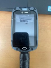 Zebra TC8300 TC83BH-3205A710NA Handheld Touch Scanner, Barcode Computer