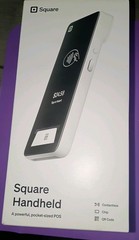 Square Contactless Handheld Mobile POS Terminal