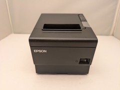 EPSON / SEIKO / HP TM-T88V POS Thermal Receipt Printer w/ UB-U06 M244A HP 723396