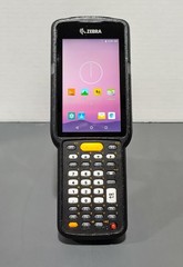 Zebra MC330K Wireless Handheld Mobile Computer Barcode Scanner Tested No Battery