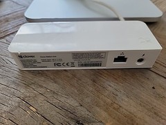 Clover Station C500 POS System MONITOR Printer & Hub READ DESCRIPTION