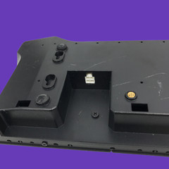 Zebra Model CRD4S-RFD8500-1R Black Wired Charger Cradle 4-Slot For RFD8500