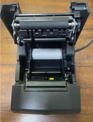 Star TSP100 Thermal POS Receipt Printer TSP143IIIBI w Bluetooth READ DESCRIPTION