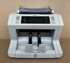 SAFESCAN 2650 Mixed denomination money PARTIALLY TESTED *read description*