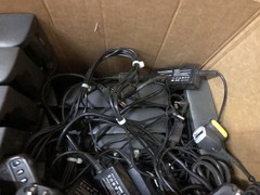 LARGE LOT MOTOROLA SIGNAL WT4090 PCS WITH FINGER SCANNERS AND CHARGERS UNTESTED