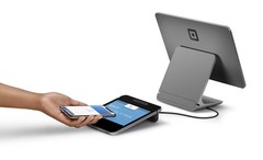 Square POS System Black,Register Model SPS1-01 •NEW•SEALED•