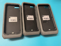 LOT 3 Linea Pro 7i – iPhone SE3 & iPhone 7/8 2D Barcode Scanner