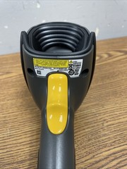 Zebra DS6707-SR20007ZZR 1D 2D Barcode POS Scanner + USB CABLE