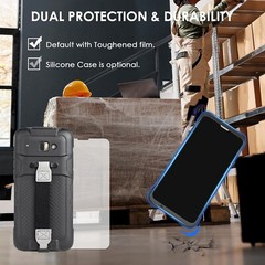 Android 13 PDA | Zebra Scanner | Rugged | Wi-Fi 6 | 4G | Boost Warehouse Efficie