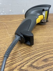 Zebra DS6707-SR20007ZZR 1D 2D Barcode POS Scanner + USB CABLE