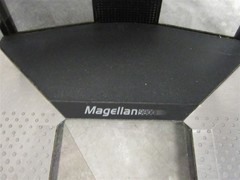 Datalogic Magellan 9800i P/N: 700087600 In-counter Barcode Scanner Cover (Lid)