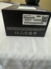 Star Micronics SM-L300 Bluetooth Mobile Thermal Receipt Label Printer 3″ POS