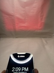 Zebra TC56CJ Touch Computer Android Barcode Scanner Locked (MDM/PIN) FOR PARTS
