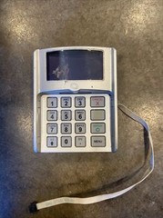 USED Globalcom BV1000K Pin Pad