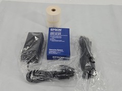 Epson TM-U220D Receipt POS M188D NEW + Accessories