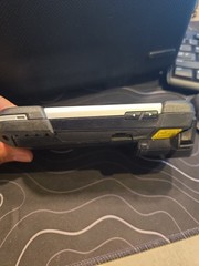 Symbol Zebra TC70 TC700H Barcode Scanner w/ MSR Card Reader – Untested