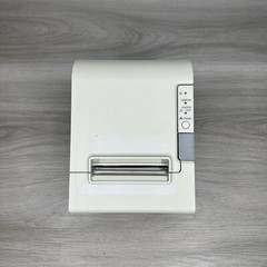 EPSON TM-T88IV (M129H) POS THERMAL RECEIPT PRINTER Untested For Parts